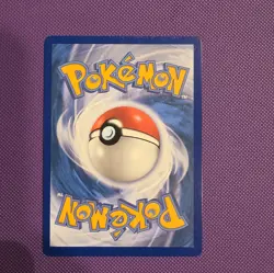 POKE PAD FULL ART HOLO 113/088 POKEMON CARD PERFECT ORDER MINT/NM PACK FRESH - Image 2