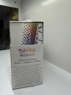 Pokemon TCG Scarlet & Violet Prismatic Evolutions Super Premium Collection Box - Image 3