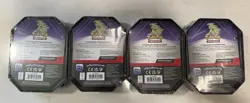 12 Pokemon Triple Whammy Tins Darkrai Tyranitar Slaking Sealed Lot - Image 5