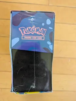 Chaos Rising ETB Factory Sealed - Pokemon TCG Free Ship Very Small Flaw On Box - Image 3
