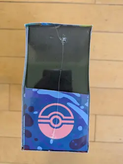 Chaos Rising ETB Factory Sealed - Pokemon TCG Free Ship Very Small Flaw On Box - Image 5