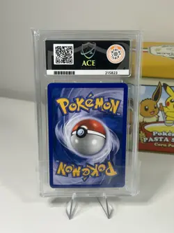 ACE 8 - Marill 53/147 Reverse Holo - Aquapolis 2002 E-Reader Pokemon TCG Card - Image 2