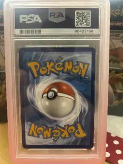 2023 POKEMON PAL EN-PALDEA EVOLVED SPECIAL ILLUSTRATION RARE #269 IONO PSA 10 - Image 3
