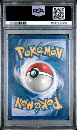 1999 POKEMON BASE SET 1ST EDITION #9 MAGNETON-HOLO PSA 2 - Image 2