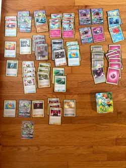 Pokemon TCG Gardevoir GX Deck Lot 2017 World Championship Inspired - Image 1