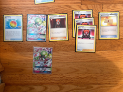 Pokemon TCG Gardevoir GX Deck Lot 2017 World Championship Inspired - Image 3