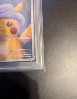 Pokemon 2023 SVP Pikachu with Grey Felt Hat #85 EN PSA 10 - FRESH FROM PSA - Image 3
