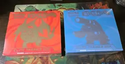 Pokemon XY Evolutions Charizard Blastoise Elite Trainer Box ETB SET Clean Sealed - Image 1