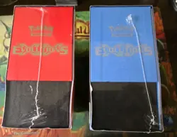Pokemon XY Evolutions Charizard Blastoise Elite Trainer Box ETB SET Clean Sealed - Image 5