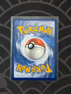 Pokemon Sawk 130/086 White Flare Illustration Rare IR Holo English NM - Image 2
