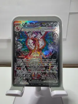 Charizard ex 223/197 Obsidian Flames Secret Illustration Rare SIR NM MT Pokemon - Image 1