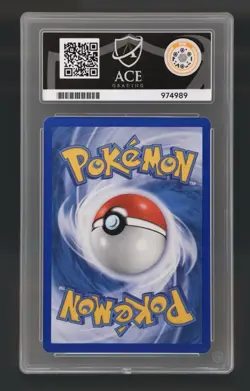 Pokemon TCG Claydol EX Hidden Legends 31/101 Reverse Holo - ACE 10 POP 1 - Image 2
