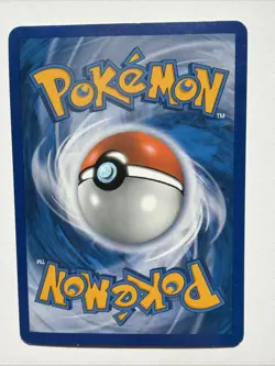 Pokemon Infernape LV. 40 5/130 Holo Rare Diamond & Pearl 2007 Vintage LP - Image 2