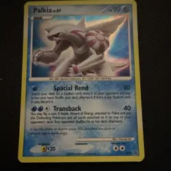 Palkia - DP27 - Diamond and Pearl Promos (PR) - Image 1