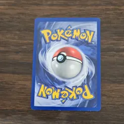 WotC Pokemon TCG Meowth 56/64 Jungle Common Regular 1999 English 50 HP - Image 2