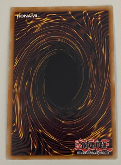 Yugioh - Ring of Destruction - 1st Edition QCR Quarter Century NM - Free Holo - Image 2