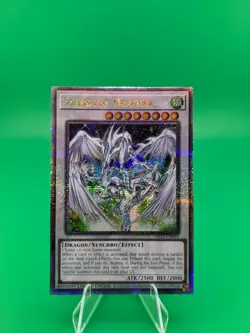 Yu-Gi-Oh! Stardust Dragon TN23-EN016 Quarter Century Secret Rare - Image 1