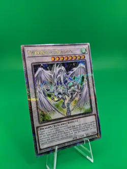 Yu-Gi-Oh! Stardust Dragon TN23-EN016 Quarter Century Secret Rare - Image 2