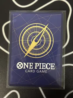 O-Nami OP06-101 R - One Piece TCG English Promo Card NM Welcome Pack Vol. 2 B - Image 2