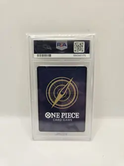 One Piece Monkey D. Luffy ST13-003 Set Unnumbered Promos PSA 10 Gem-Mint ENG - Image 2