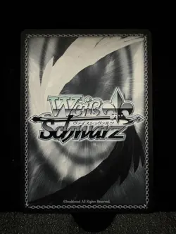 Showtime Blanc NIK/S117-E031 SR English Weiss Schwarz GODDESS OF VICTORY NIKKE - Image 2