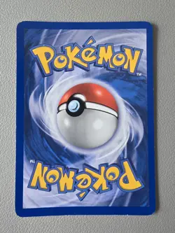 Pokemon TCG Vileplume 15/64 Jungle Holo Rare 1999 WOTC Vintage - MP - Image 2