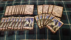 Mtg LOT- Full ART WASTES - Oath Of The Gatewatch - Russian And JP (24 Total) 🔥 - Image 1
