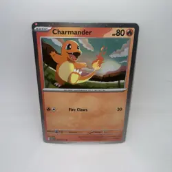 Charmander ASC 020/217 Cosmos Holo Promo Ascended Hero’s Pokemon Card - Image 1