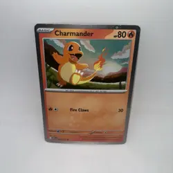 Charmander ASC 020/217 Cosmos Holo Promo Ascended Hero’s Pokemon Card - Image 1