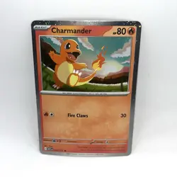 Charmander ASC 020/217 Cosmos Holo Promo Ascended Hero’s Pokemon Card - Image 1