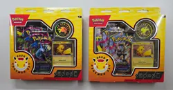Pokemon TCG: Pokemon Day 2026 Collection Box 30th Anniversary NEW FACTORY SEALED - Image 1