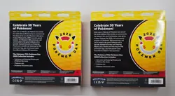 Pokemon TCG: Pokemon Day 2026 Collection Box 30th Anniversary NEW FACTORY SEALED - Image 2