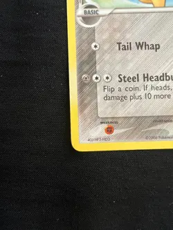 Pokemon Pikachu Delta Species 79/110 EX Holon Phantoms 2006 Vintage Common MP - Image 3