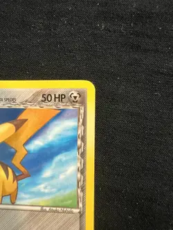 Pokemon Pikachu Delta Species 79/110 EX Holon Phantoms 2006 Vintage Common MP - Image 5