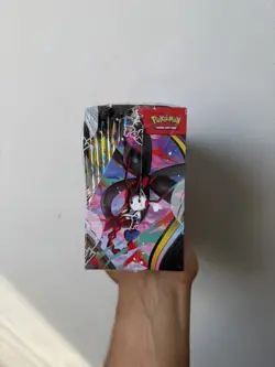 Pokemon TCG Mega Evolution Chaos Rising Booster Box 36 Packs - In hand Sealed - Image 4