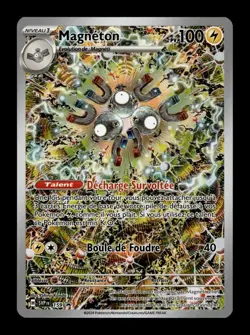 Carte Pokemon Magneton 159/ Promo SVP FR - Image 1