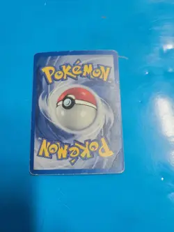Pokemon TCG Erika's Vileplume Gym Heroes 5/132 Holo Rare Pokemon - Image 2