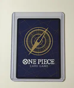 Kouzuki Hiyori OP12-028 Legacy of the Master One Piece Tournament Pack Promo - Image 2