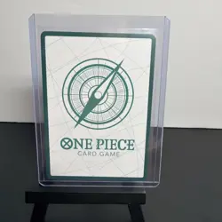 One Piece CCG Don!! Foil Card Luffy Ring That Golden Bell Gold - Image 2