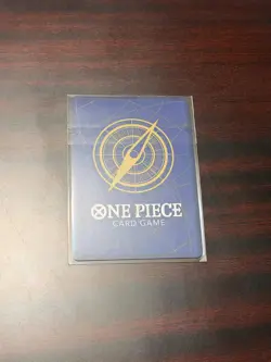 One Piece Card Game JP Jewelry Bonney OP13-108 Flagship TOP 8 FOR ASIA - Image 2