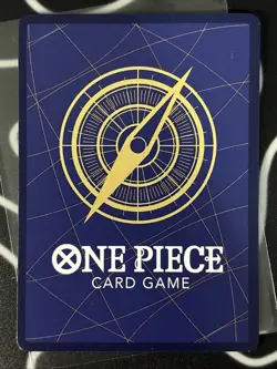 O-Nami OP06-101 R - One Piece TCG English Promotion Card NM Welcome Pack Vol. 2 - Image 2