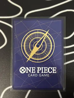 O-Nami OP06-101 R - One Piece TCG English Promo Card NM Welcome Pack Vol. 2 C - Image 2