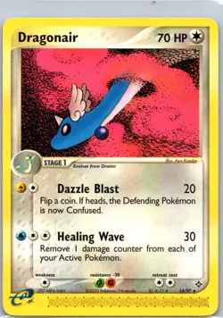 Dragonair - 14/97 Rare Dragon 2003 MP - Image 1
