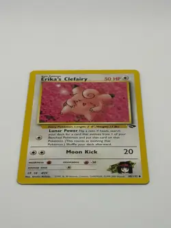 Erika's Clefairy Gym Challenge 40/132 - Image 2