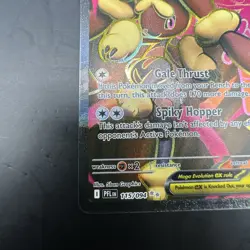 Mega Lopunny ex 115/094 (NM) - ME02: Phantasmal Flames - Ultra Rare - Pokemon - Image 4