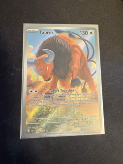 Tauros 096/086 Me04: Chaos Rising Holo - Image 1