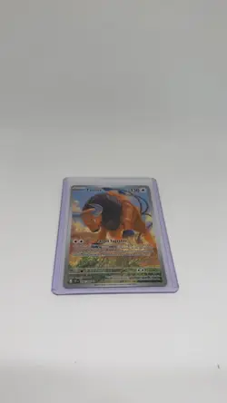 Pokemon TCG Tauros 096/086 Illustration Rare Chaos Rising NM Condition - Image 3