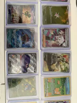 Pokemon TCG 19-Card Mixed Lot Celebrations Holo V/VMAX English Pokemon/Trainer - Image 2