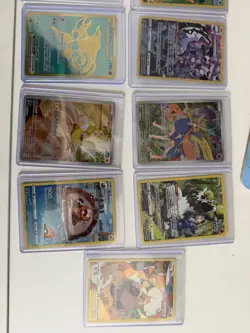 Pokemon TCG 19-Card Mixed Lot Celebrations Holo V/VMAX English Pokemon/Trainer - Image 3