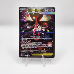 Pokemon Mega Floette EX 117/086 ME04 Chaos Rising Full Art Holo Ultra Rare EN - Image 1